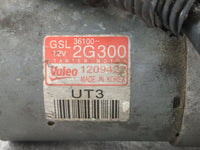 2017-2021 Kia Sportage Car Starter Motor Solenoid OEM P/N:36100-2G300 Fits Fits 2016 2017 2018 2019 2020 2021 OEM Used Auto 