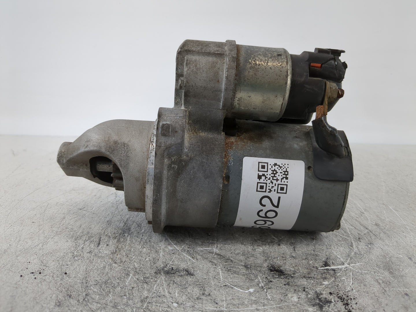 2017-2021 Kia Sportage Car Starter Motor Solenoid OEM P/N:36100-2G300 Fits Fits 2016 2017 2018 2019 2020 2021 OEM Used Auto 