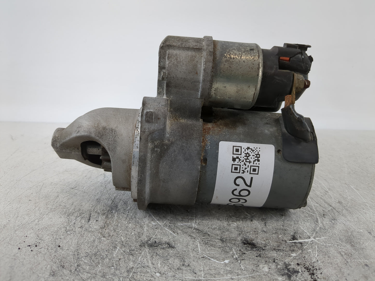 2017-2021 Kia Sportage Car Starter Motor Solenoid OEM P/N:36100-2G300 Fits Fits 2016 2017 2018 2019 2020 2021 OEM Used Auto 
