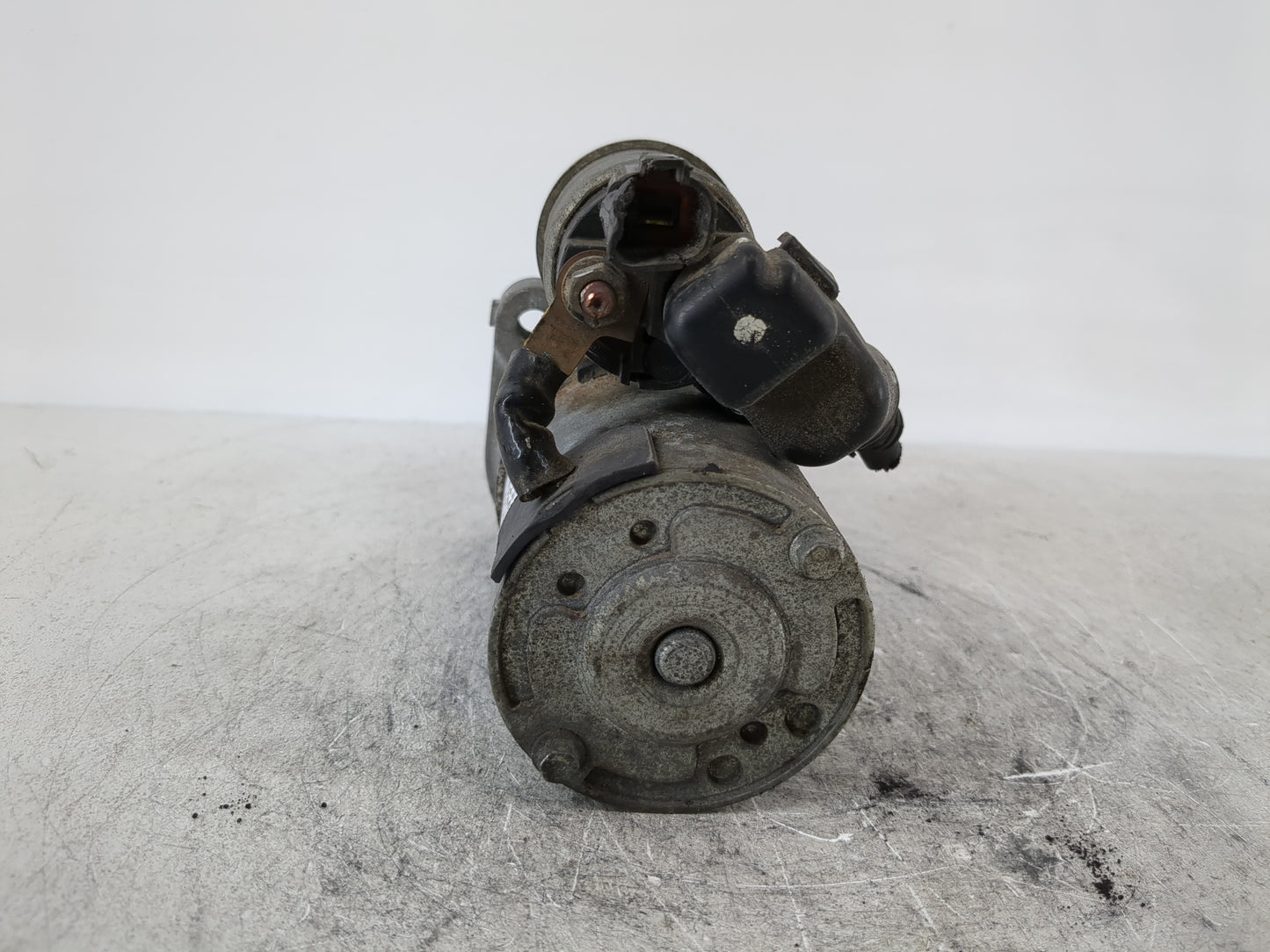 2017-2021 Kia Sportage Car Starter Motor Solenoid OEM P/N:36100-2G300 Fits Fits 2016 2017 2018 2019 2020 2021 OEM Used Auto 