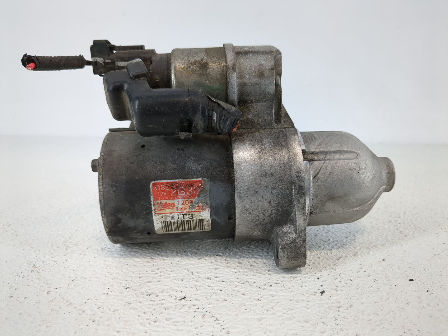 2017-2021 Kia Sportage Car Starter Motor Solenoid OEM P/N:36100-2G300 Fits Fits 2016 2017 2018 2019 2020 2021 OEM Used Auto 