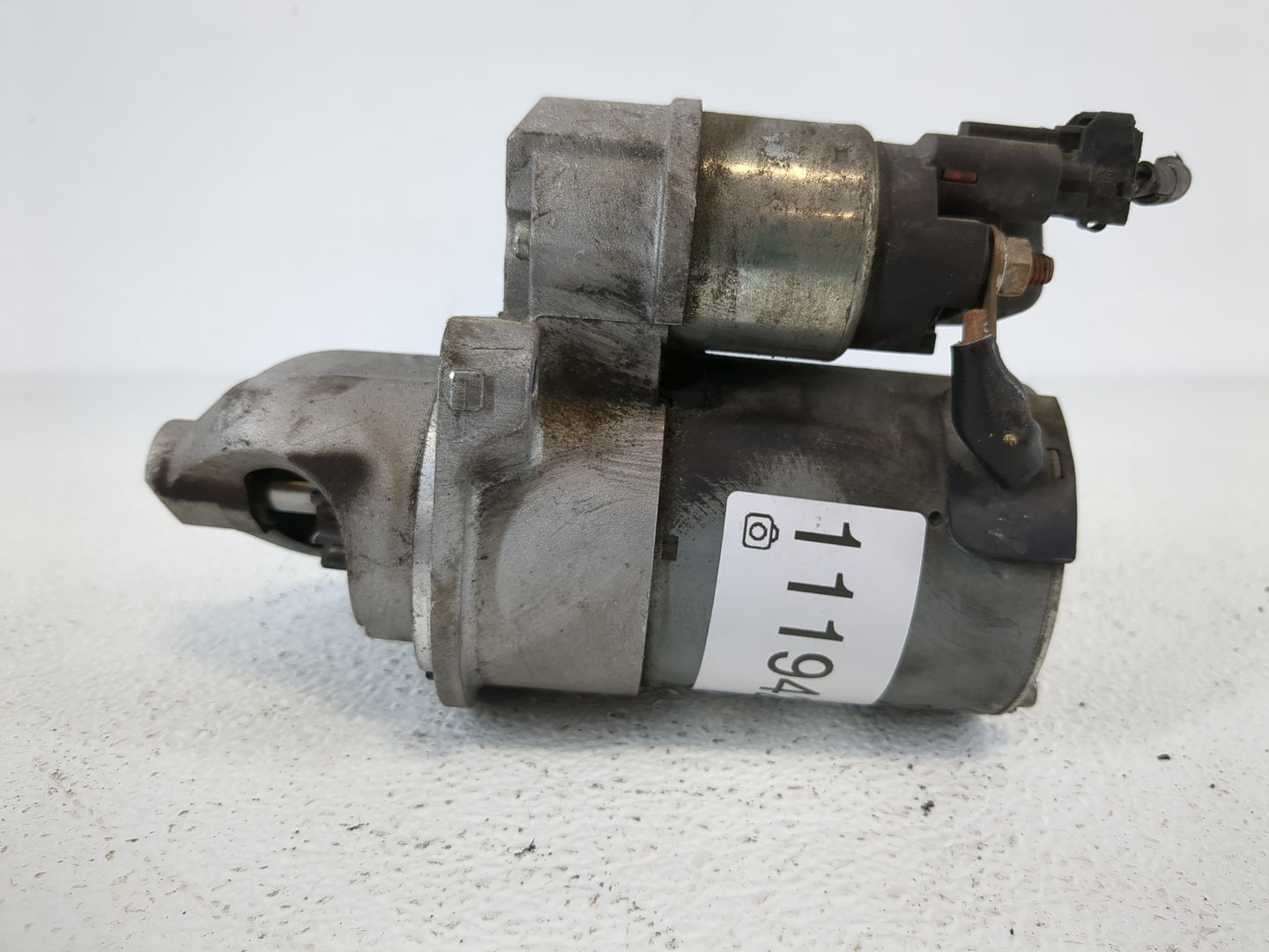 2017-2021 Kia Sportage Car Starter Motor Solenoid OEM P/N:36100-2G300 Fits Fits 2016 2017 2018 2019 2020 2021 OEM Used Auto 