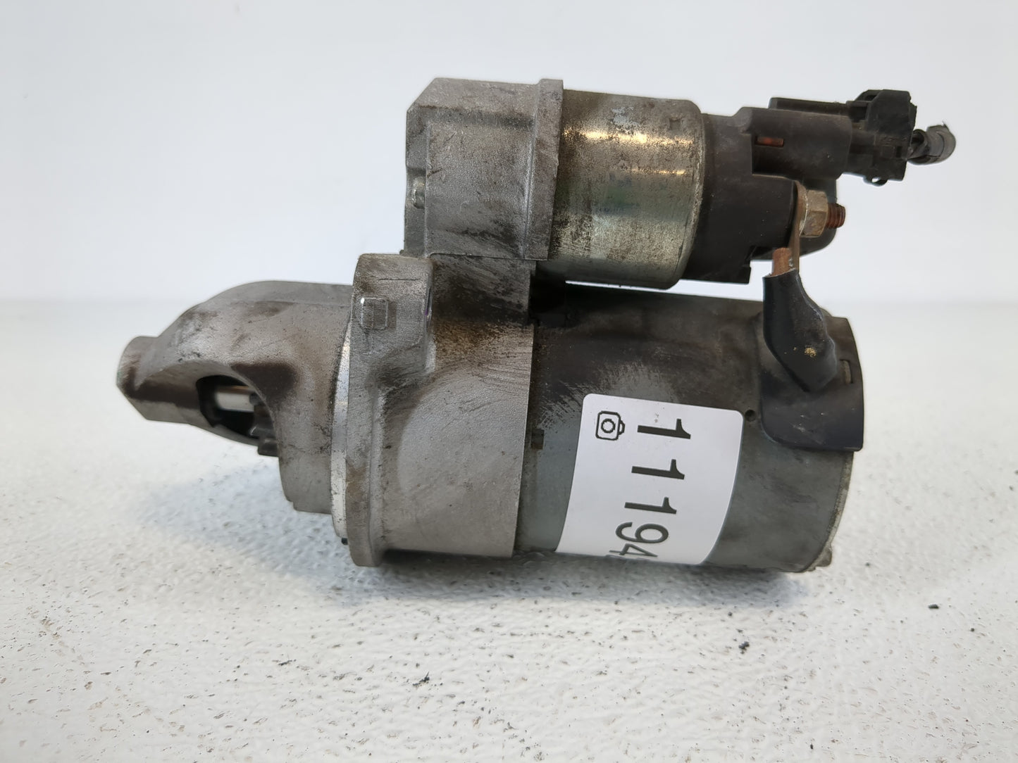 2017-2021 Kia Sportage Car Starter Motor Solenoid OEM P/N:36100-2G300 Fits Fits 2016 2017 2018 2019 2020 2021 OEM Used Auto 