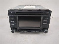 2017-2019 Kia Sportage Radio AM FM Cd Player Receiver Replacement P/N:96180-D9410WK Fits Fits 2017 2018 2019 OEM Used Auto P