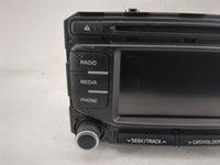 2017-2019 Kia Sportage Radio AM FM Cd Player Receiver Replacement P/N:96180-D9410WK Fits Fits 2017 2018 2019 OEM Used Auto P