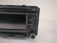 2017-2019 Kia Sportage Radio AM FM Cd Player Receiver Replacement P/N:96180-D9410WK Fits Fits 2017 2018 2019 OEM Used Auto P