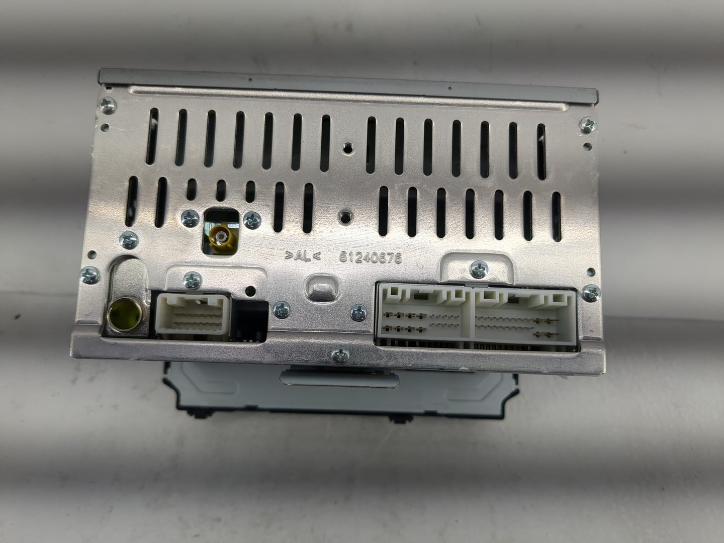 2017-2019 Kia Sportage Radio AM FM Cd Player Receiver Replacement P/N:96180-D9410WK Fits Fits 2017 2018 2019 OEM Used Auto P