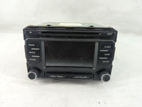 2017-2019 Kia Sportage Radio AM FM Cd Player Receiver Replacement P/N:96180-D9410WK Fits Fits 2017 2018 2019 OEM Used Auto P