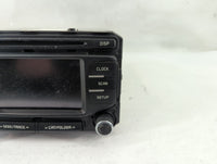 2017-2019 Kia Sportage Radio AM FM Cd Player Receiver Replacement P/N:96180-D9410WK Fits Fits 2017 2018 2019 OEM Used Auto P