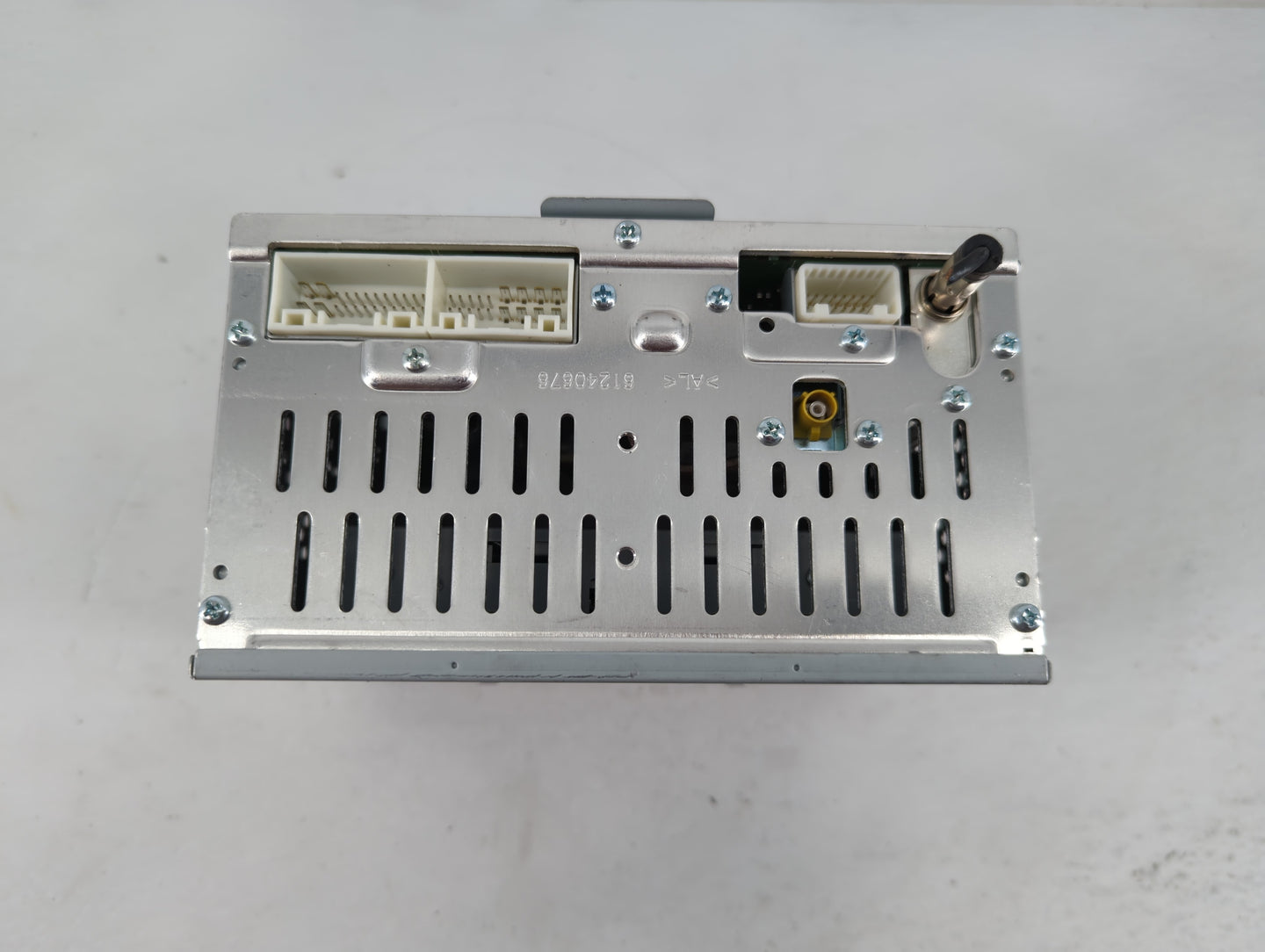 2017-2019 Kia Sportage Radio AM FM Cd Player Receiver Replacement P/N:96180-D9410WK Fits Fits 2017 2018 2019 OEM Used Auto P