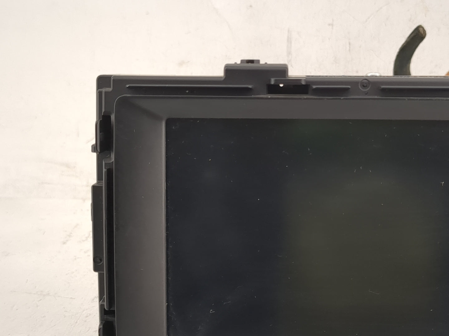 2018-2019 Kia Sportage Radio AM FM Cd Player Receiver Replacement P/N:96160-D9100WK Fits Fits 2018 2019 OEM Used Auto Parts 