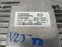 2017-2019 Kia Sportage PCM Engine Control Computer ECU ECM PCU OEM P/N:39100-2GHK0 39130-2GHK0 Fits Fits 2017 2018 2019 OEM 