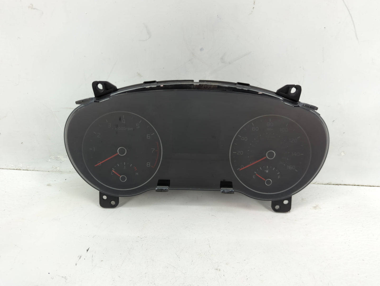 2018-2019 Kia Sportage Instrument Cluster Speedometer Gauges P/N:94021-D9180 Fits Fits 2018 2019 OEM Used Auto Parts - Oemus