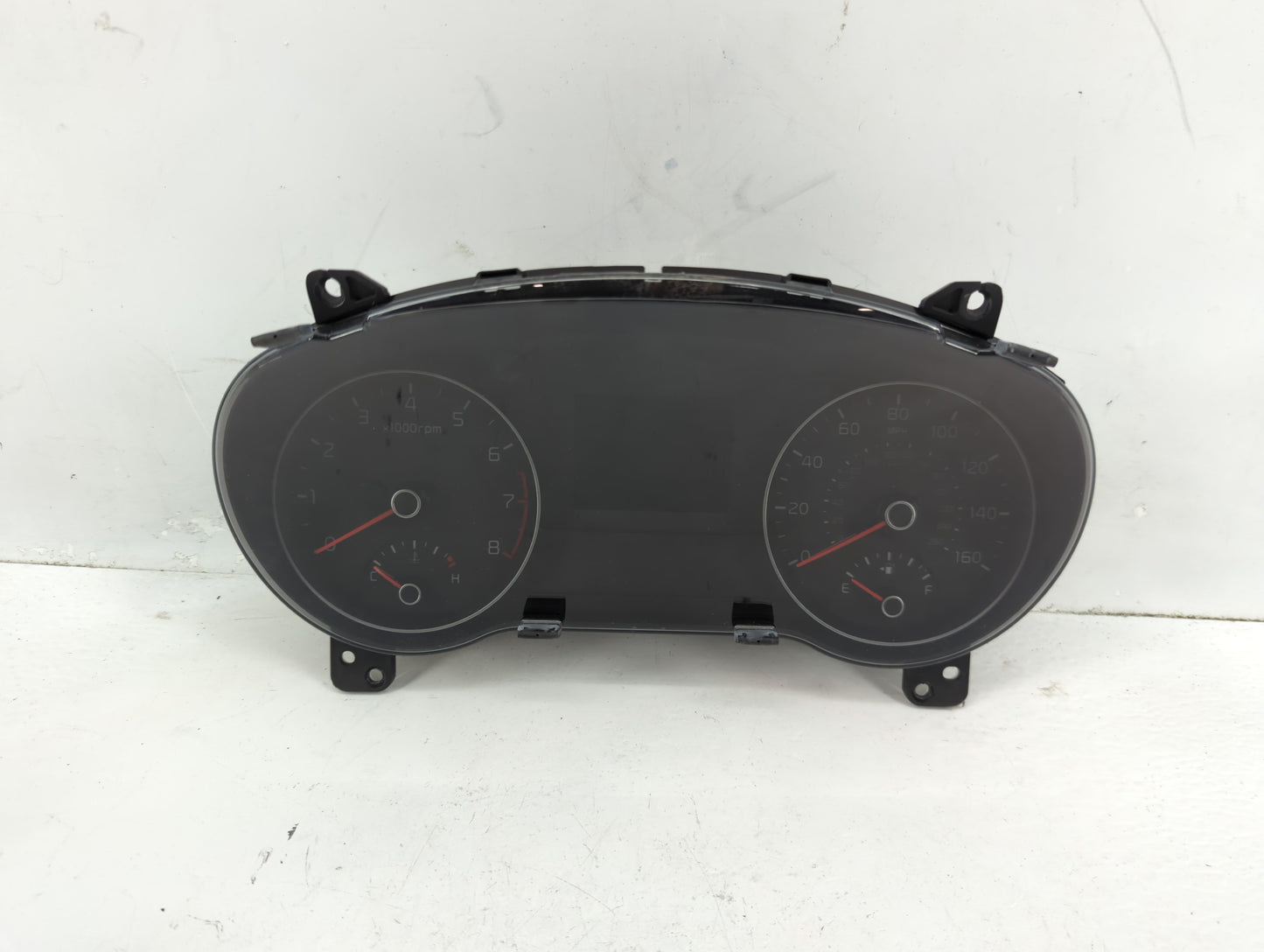 2018-2019 Kia Sportage Instrument Cluster Speedometer Gauges P/N:94021-D9180 Fits Fits 2018 2019 OEM Used Auto Parts - Oemus