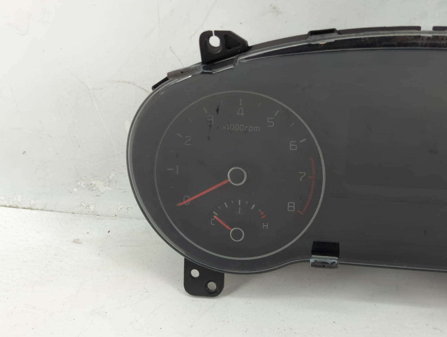 2018-2019 Kia Sportage Instrument Cluster Speedometer Gauges P/N:94021-D9180 Fits Fits 2018 2019 OEM Used Auto Parts - Oemus