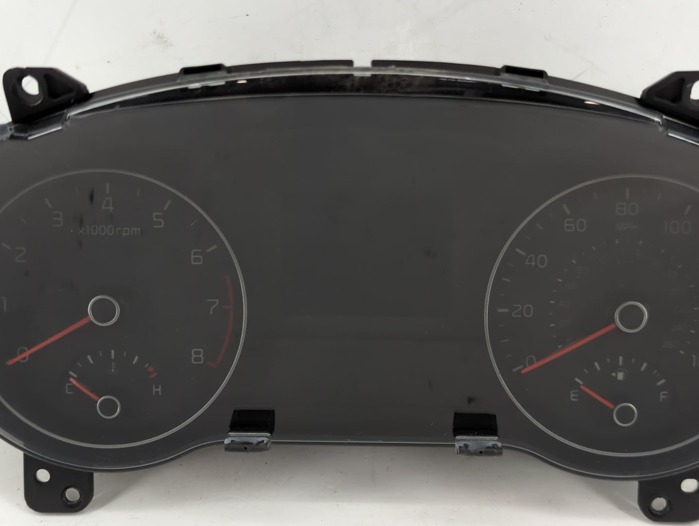 2018-2019 Kia Sportage Instrument Cluster Speedometer Gauges P/N:94021-D9180 Fits Fits 2018 2019 OEM Used Auto Parts - Oemus
