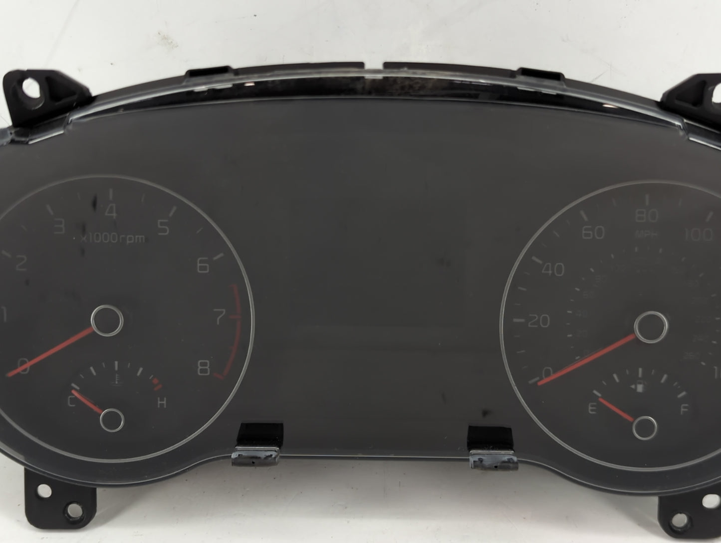 2018-2019 Kia Sportage Instrument Cluster Speedometer Gauges P/N:94021-D9180 Fits Fits 2018 2019 OEM Used Auto Parts - Oemus