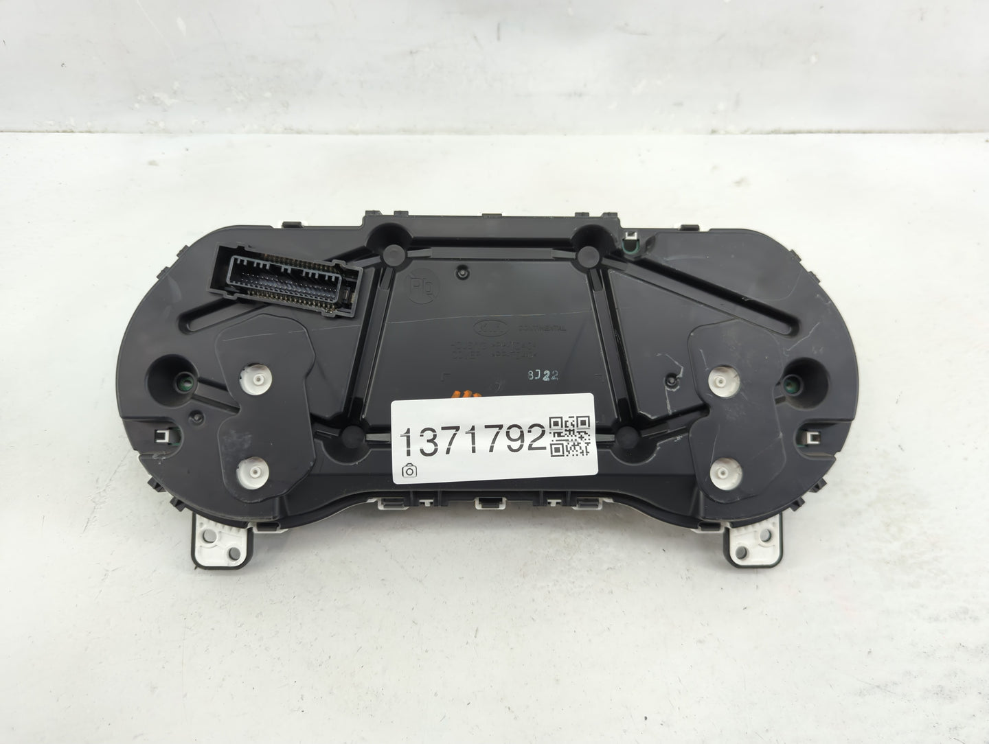 2018-2019 Kia Sportage Instrument Cluster Speedometer Gauges P/N:94021-D9180 Fits Fits 2018 2019 OEM Used Auto Parts - Oemus