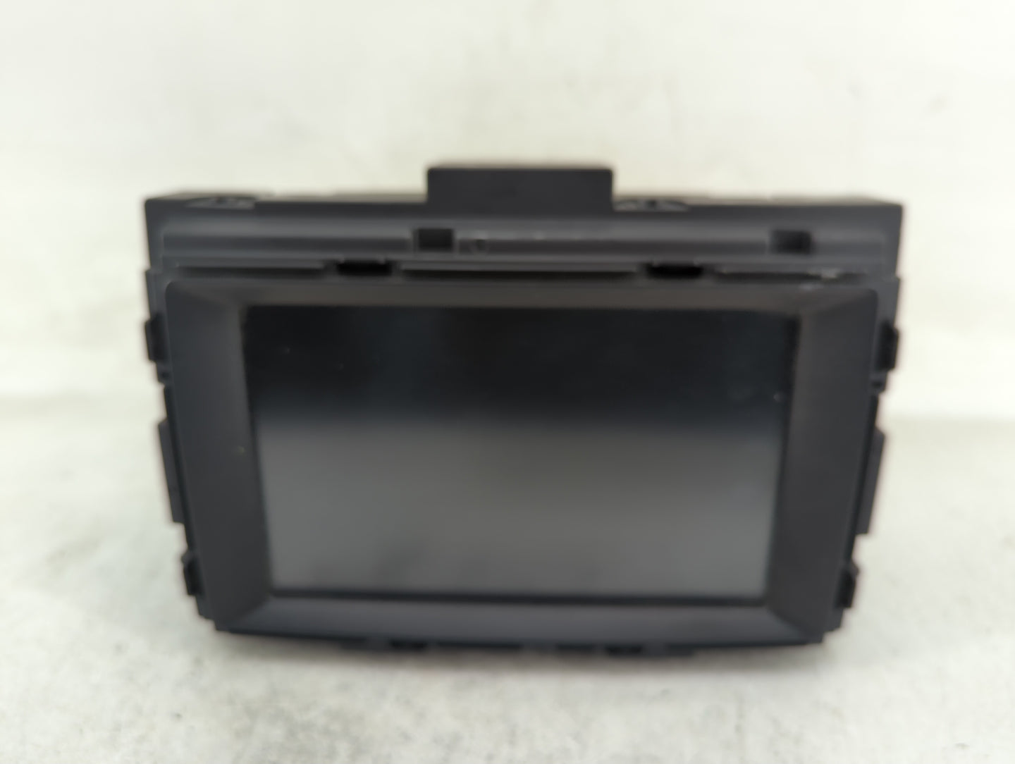 2018-2019 Kia Sportage Radio AM FM Cd Player Receiver Replacement P/N:96160-D9100WK Fits Fits 2018 2019 OEM Used Auto Parts 
