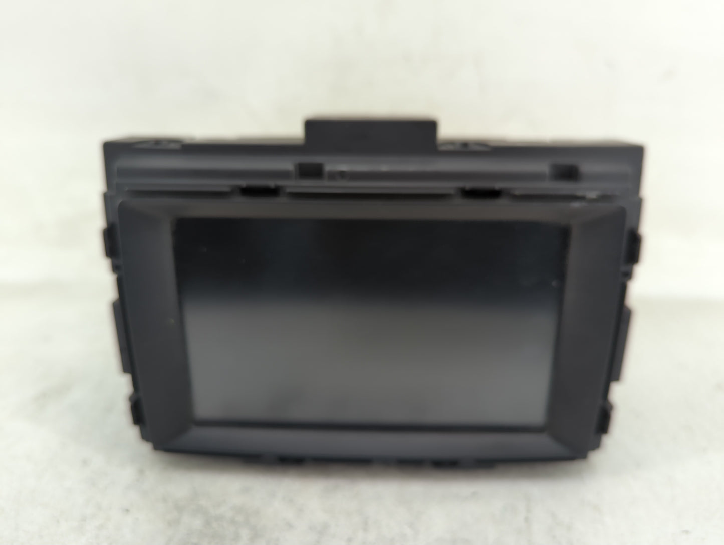 2018-2019 Kia Sportage Radio AM FM Cd Player Receiver Replacement P/N:96160-D9100WK Fits Fits 2018 2019 OEM Used Auto Parts 