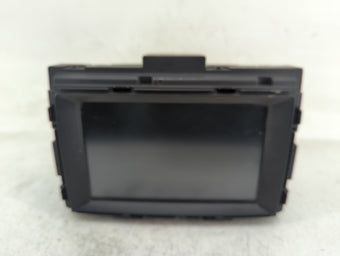 compare product 2018-2019 Kia Sportage Radio AM FM Cd Player Receiver Replacement P/N:96160-D9100WK Fits Fits 2018 2019 OEM Used Auto Parts