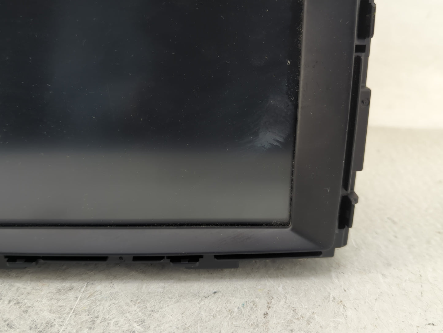 2018-2019 Kia Sportage Radio AM FM Cd Player Receiver Replacement P/N:96160-D9100WK Fits Fits 2018 2019 OEM Used Auto Parts 