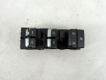 2017-2021 Kia Sportage Master Power Window Switch Replacement Driver Side Left P/N:93570-D9300 Fits Fits 2017 2018 2019 2020