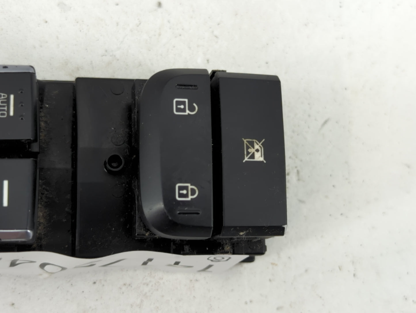 2017-2021 Kia Sportage Master Power Window Switch Replacement Driver Side Left P/N:93570-D9300 Fits Fits 2017 2018 2019 2020