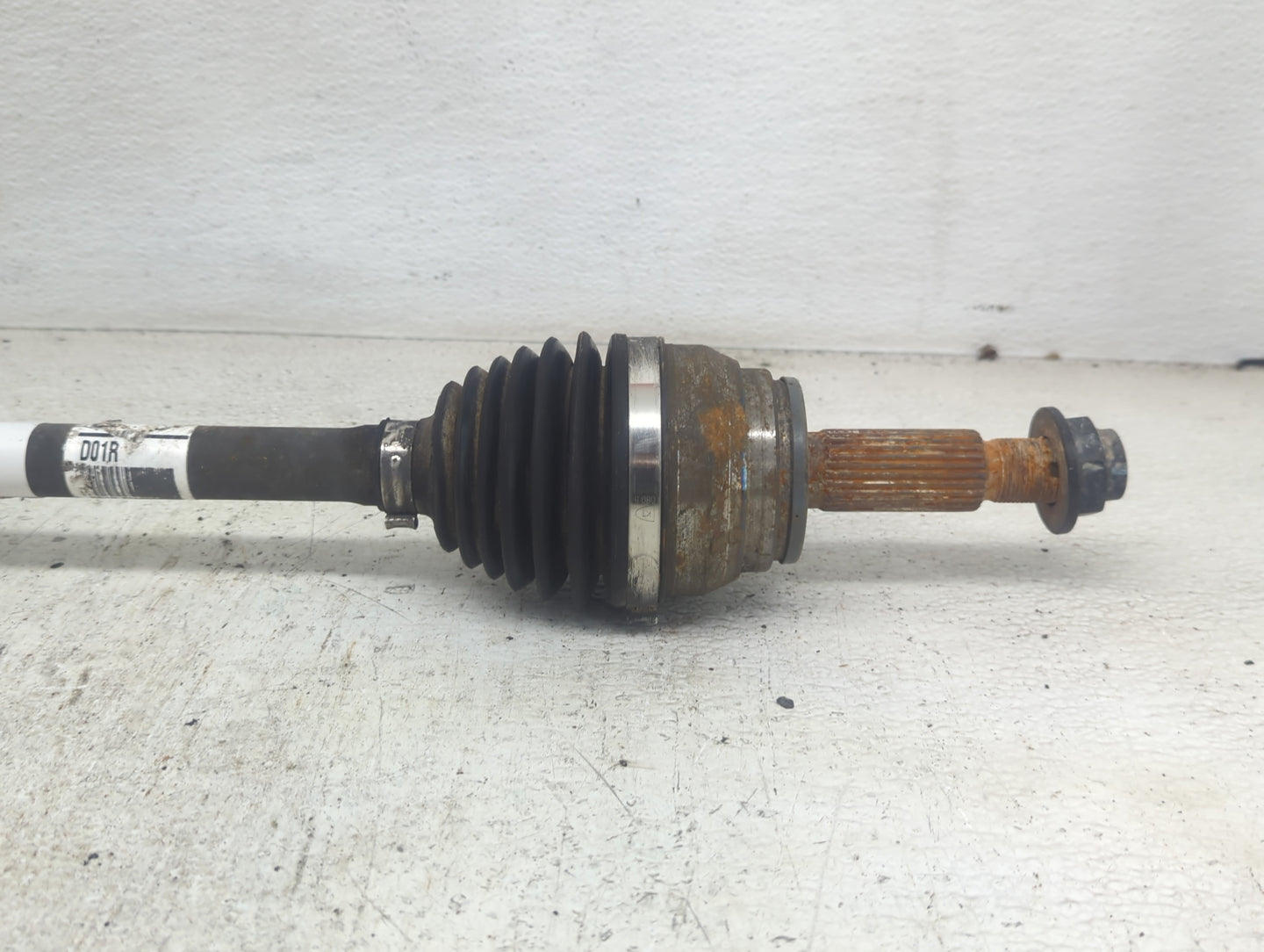 2017-2021 Kia Sportage Axle Shaft Front Driver Cv C/v 1429083 - Oemusedautoparts1.com
