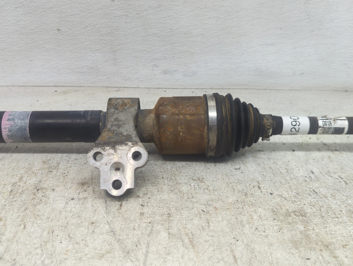 2017-2021 Kia Sportage Axle Shaft Front Driver Cv C/v 1429083 - Oemusedautoparts1.com