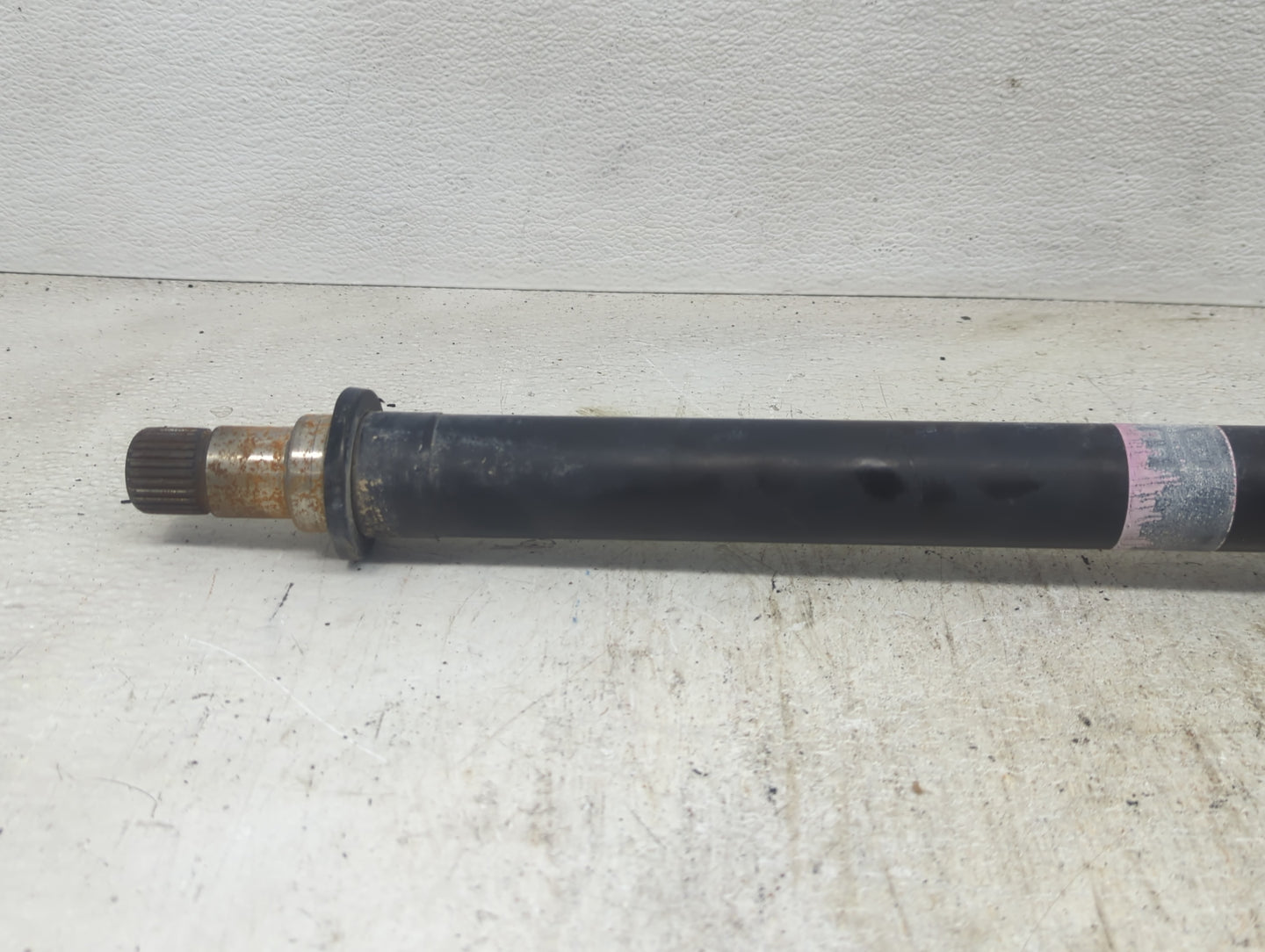 2017-2021 Kia Sportage Axle Shaft Front Driver Cv C/v 1429083 - Oemusedautoparts1.com