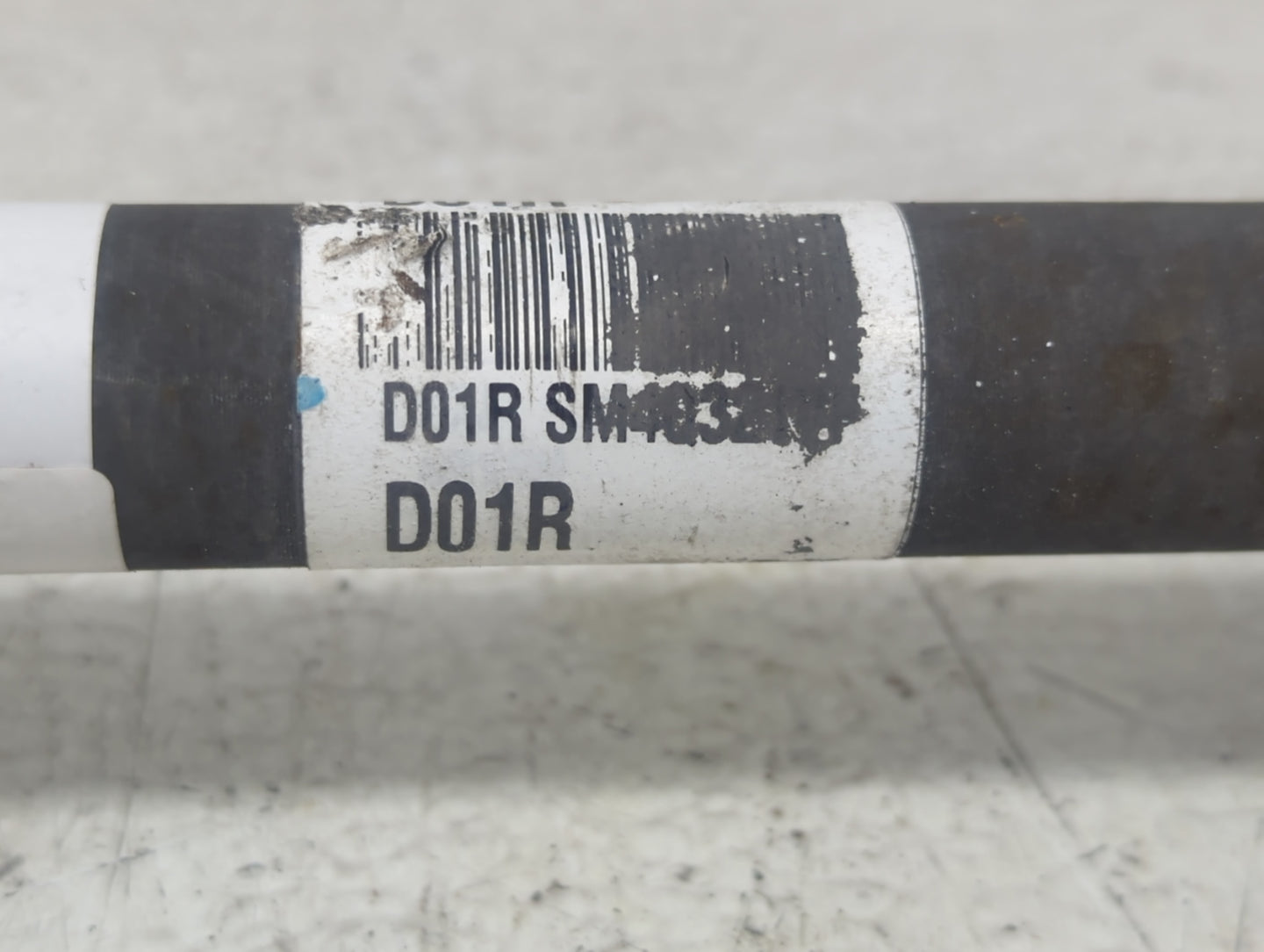 2017-2021 Kia Sportage Axle Shaft Front Driver Cv C/v 1429083 - Oemusedautoparts1.com