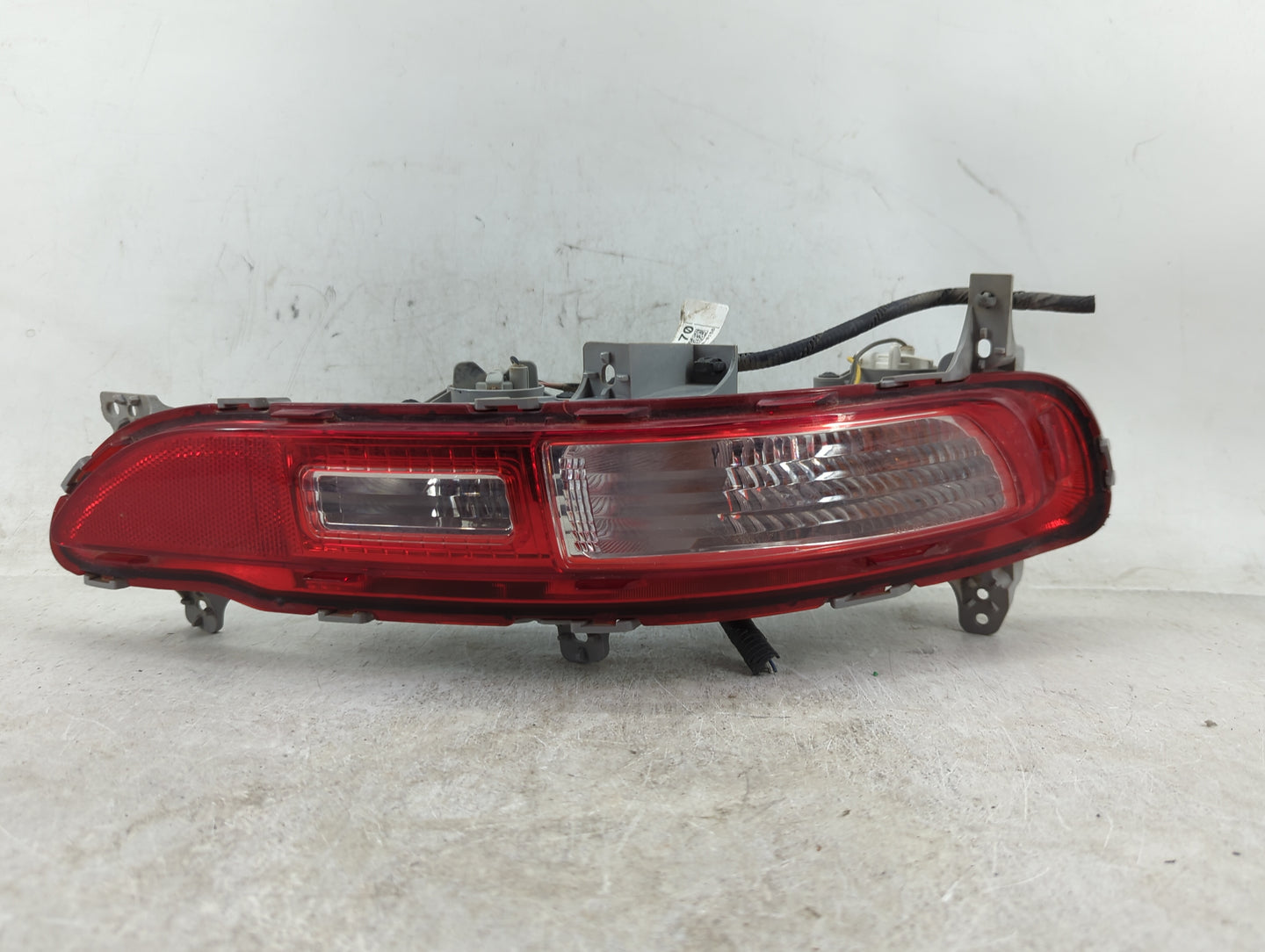 2017-2019 Kia Sportage Tail Light Assembly Passenger Right OEM Fits Fits 2017 2018 2019 OEM Used Auto Parts - Oemusedautopar
