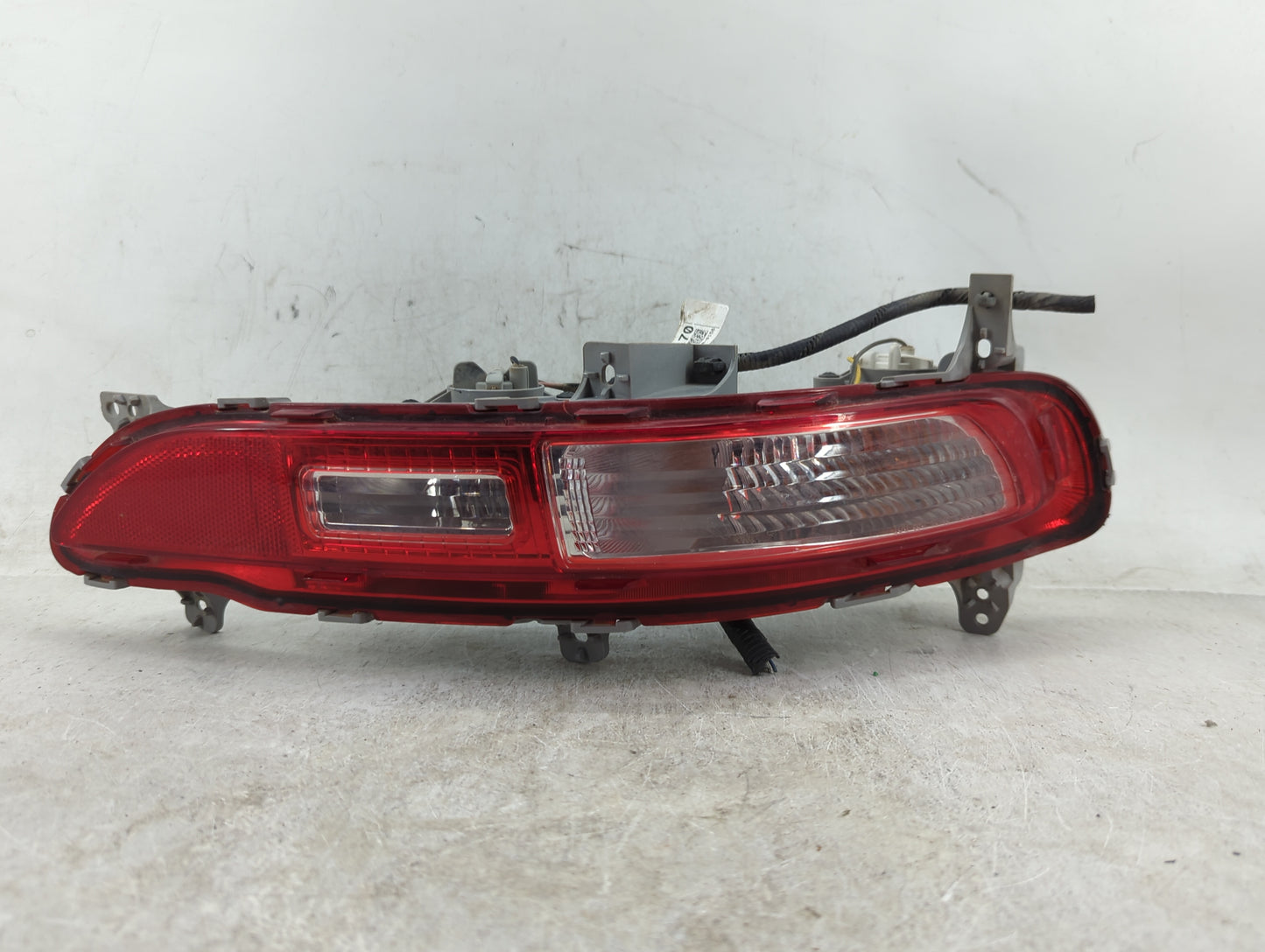 2017-2019 Kia Sportage Tail Light Assembly Passenger Right OEM Fits Fits 2017 2018 2019 OEM Used Auto Parts - Oemusedautopar