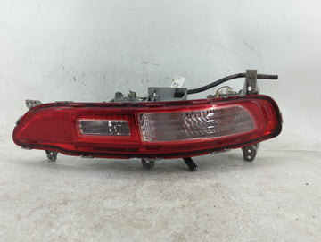 2017-2019 Kia Sportage Tail Light Assembly Passenger Right OEM Fits Fits 2017 2018 2019 OEM Used Auto Parts - Oemusedautopar