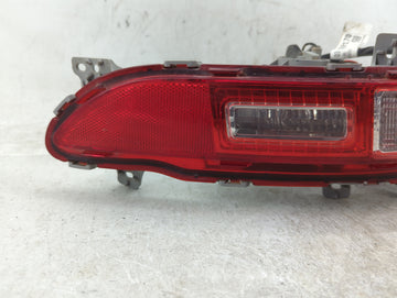 2017-2019 Kia Sportage Tail Light Assembly Passenger Right OEM Fits Fits 2017 2018 2019 OEM Used Auto Parts