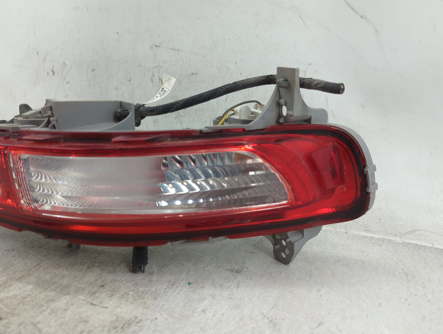 2017-2019 Kia Sportage Tail Light Assembly Passenger Right OEM Fits Fits 2017 2018 2019 OEM Used Auto Parts - Oemusedautopar