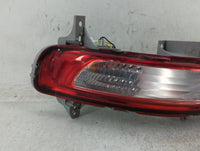 2017-2019 Kia Sportage Tail Light Assembly Driver Left OEM Fits Fits 2017 2018 2019 OEM Used Auto Parts - Oemusedautoparts1.