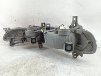 2017-2019 Kia Sportage Tail Light Assembly Driver Left OEM Fits Fits 2017 2018 2019 OEM Used Auto Parts - Oemusedautoparts1.