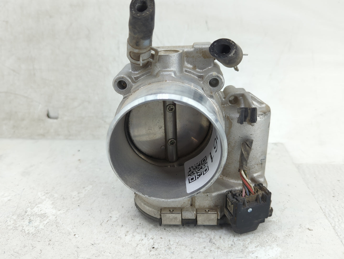 2017-2021 Kia Sportage Throttle Body P/N:0 280 750 618 35100-2G600 Fits Fits 2015 2016 2017 2018 2019 2020 2021 OEM Used Aut