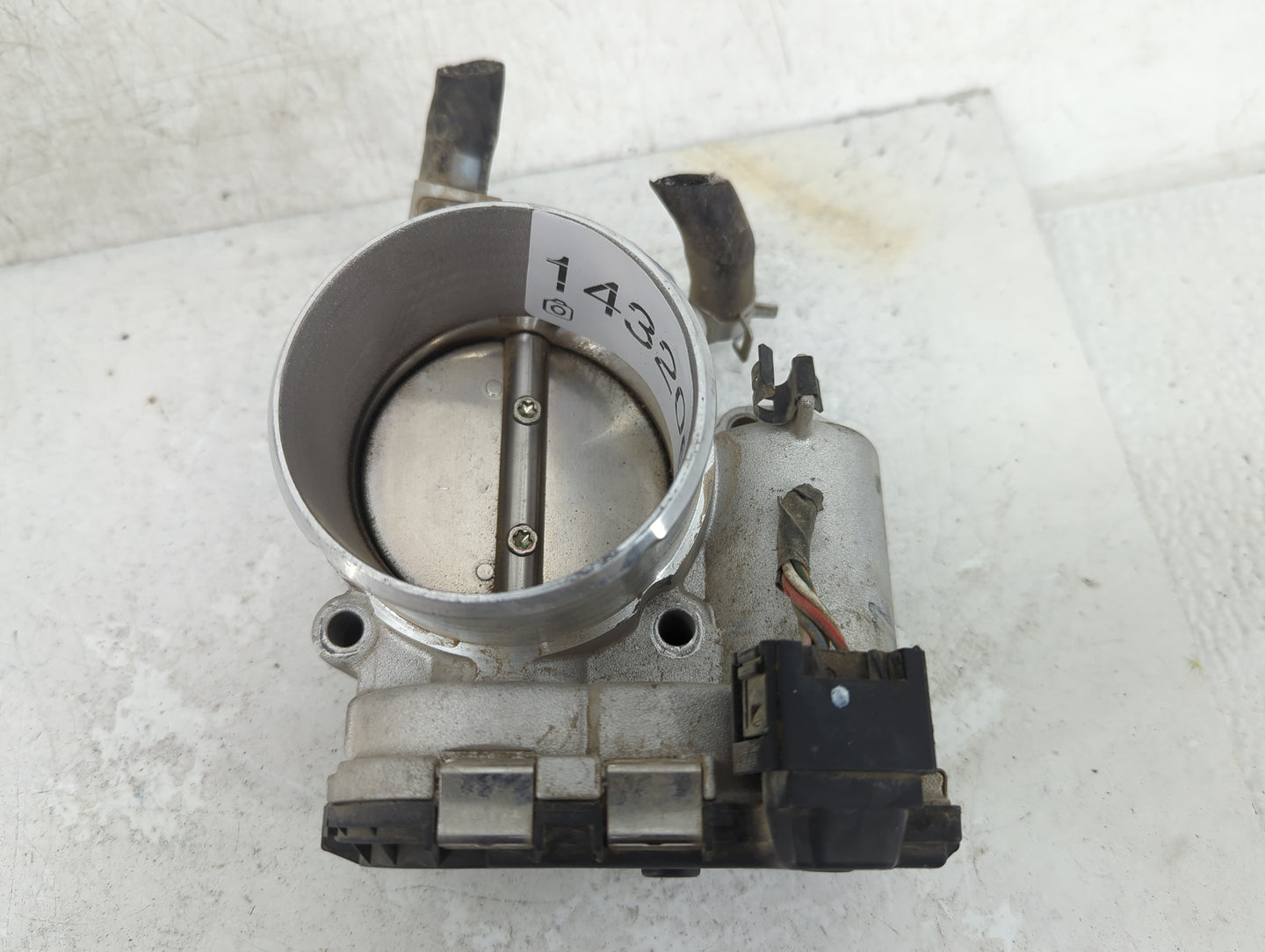 2017-2021 Kia Sportage Throttle Body P/N:0 280 750 618 35100-2G600 Fits Fits 2015 2016 2017 2018 2019 2020 2021 OEM Used Aut