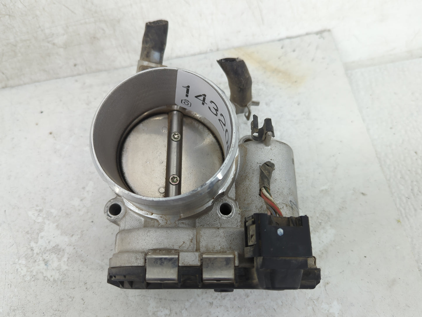 2017-2021 Kia Sportage Throttle Body P/N:0 280 750 618 35100-2G600 Fits Fits 2015 2016 2017 2018 2019 2020 2021 OEM Used Aut