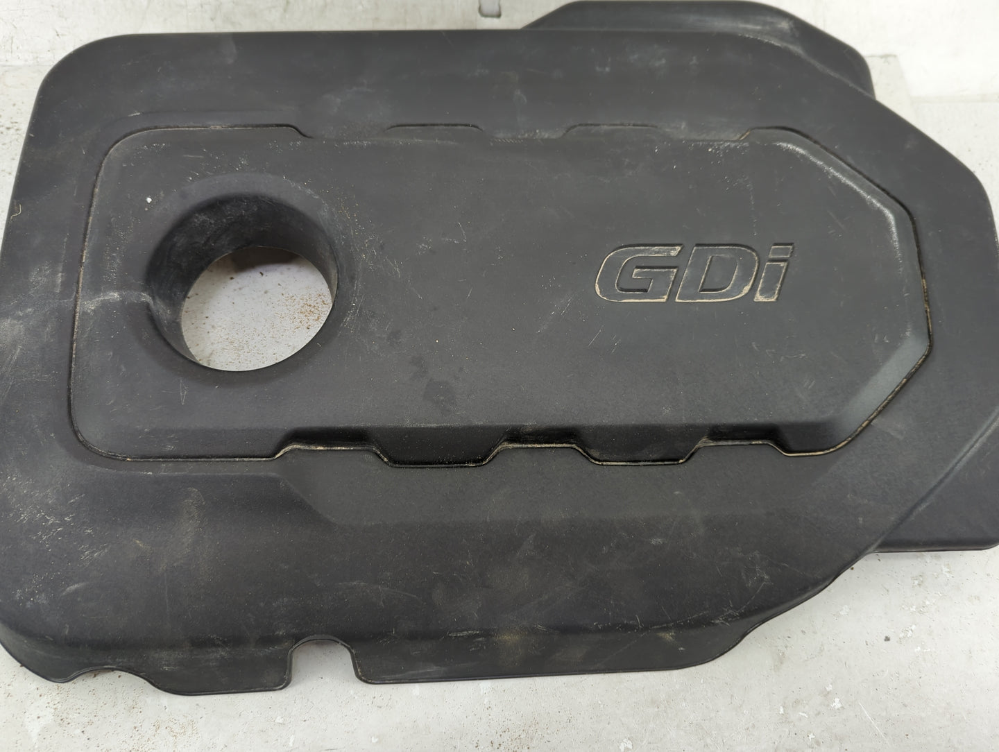 2019 Kia Sportage Engine Cover - Oemusedautoparts1.com