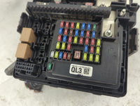 2017-2019 Kia Sportage Fusebox Fuse Box Panel Relay Module P/N:91950-D9800 91950-D9BC0, R617537B Fits Fits 2017 2018 2019 OE