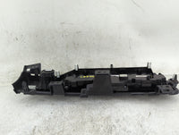 2017-2019 Kia Sportage Radio Control Panel Black - Oemusedautoparts1.com