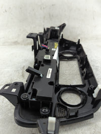 2017-2019 Kia Sportage Radio Control Panel Black - Oemusedautoparts1.com