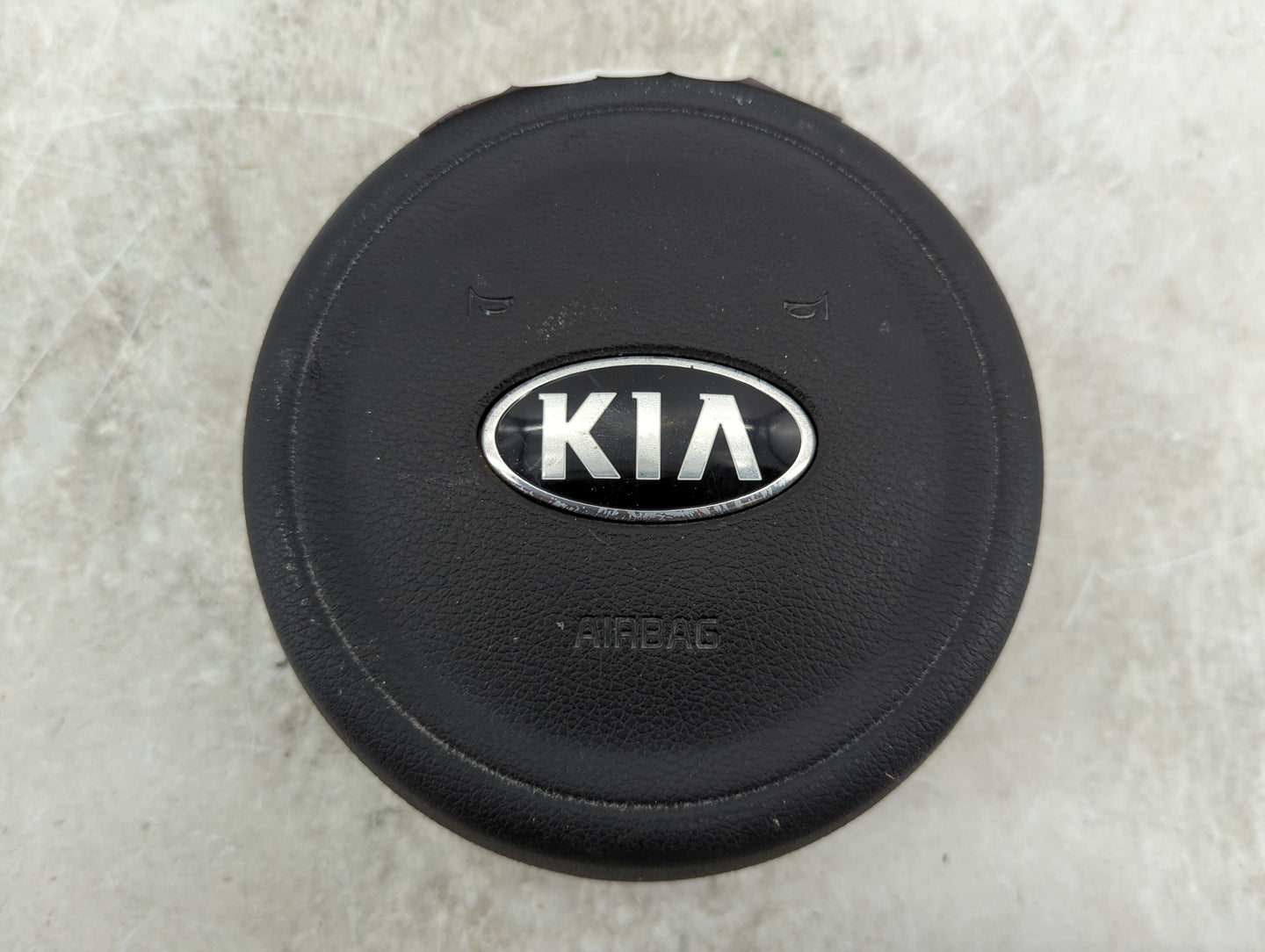 2019 Kia Sportage Air Bag Driver Left Steering Wheel Mounted P/N:56900-D9500WK 181020ADM0AQLB00114 Fits OEM Used Auto Parts 
