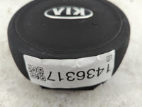 2019 Kia Sportage Air Bag Driver Left Steering Wheel Mounted P/N:56900-D9500WK 181020ADM0AQLB00114 Fits OEM Used Auto Parts 