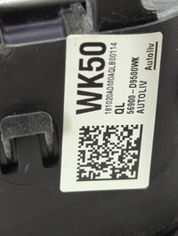 2019 Kia Sportage Air Bag Driver Left Steering Wheel Mounted P/N:56900-D9500WK 181020ADM0AQLB00114 Fits OEM Used Auto Parts 