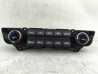 compare product 2017-2019 Kia Sportage Climate Control Module Temperature AC/Heater Replacement P/N:97250-D9 DK44 NJW4353 QL AVN V-08 Fits OEM Used Auto Parts